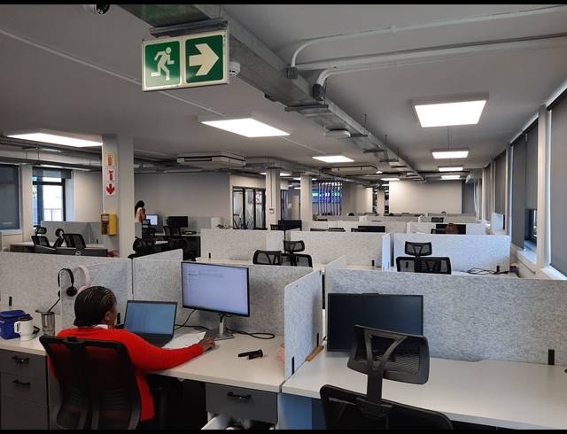685M² OFFICE TO LET IN WESTVILLE